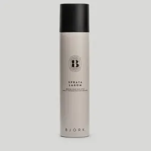 BJÖRK SPRAYA LAGOM Medium Hold Hair Spray