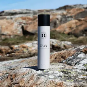 BJÖRK SPRAYA LAGOM Medium Hold Hair Spray