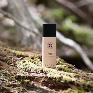 BJÖRK SKYDDA TORR Dry Heat Protection