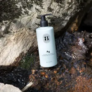 BJÖRK Ag Silver Shampoo