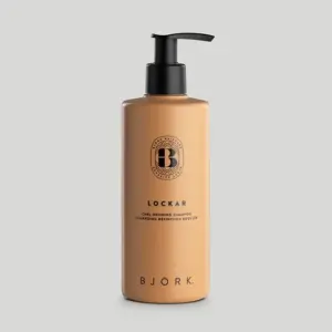 BJÖRK LOCKAR Curl Defining Shampoo