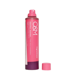 Original Queenie Firm Hold Hairspray från Original & Mineral som ger stark stadga och glans