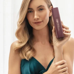 O&M PS Balm stylingcreme för återfuktning och glans – till salong och hemmabruk, Edmond Hairshop