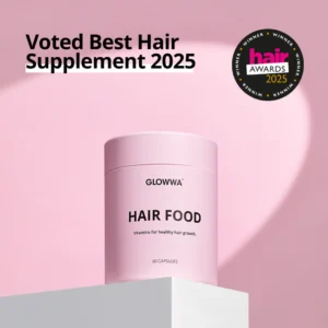 GLOWWA HAIR FOOD - Hair Vitamins