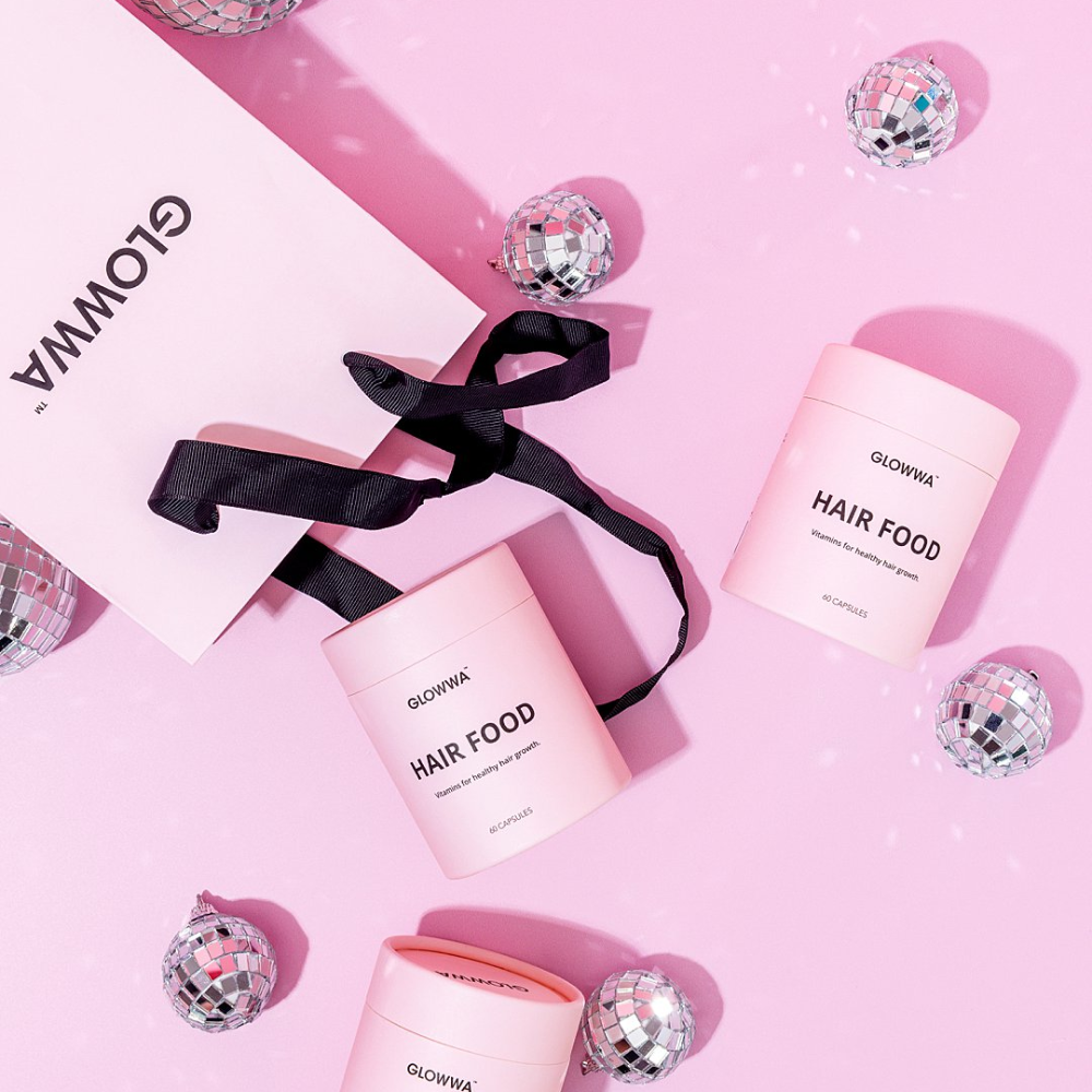 Säsongsbetonat håravfall – tips för starkt och friskt hår under höst och vinter med produkter från Edmond Hair Shop, Glowwa.