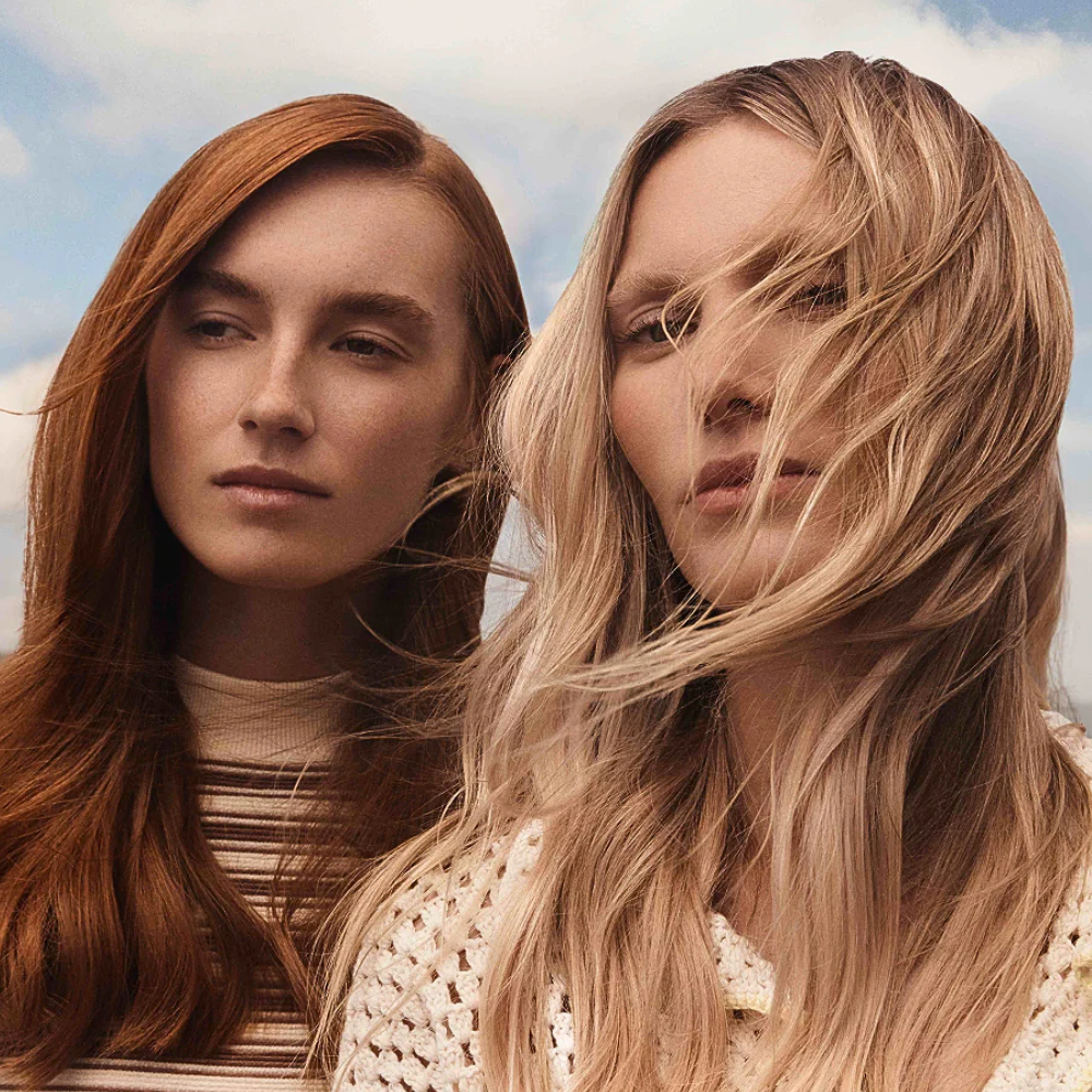 Återfukta torrt och sprött hår med O&M – hydrating hårvård från Edmond Hair Shop Malmö