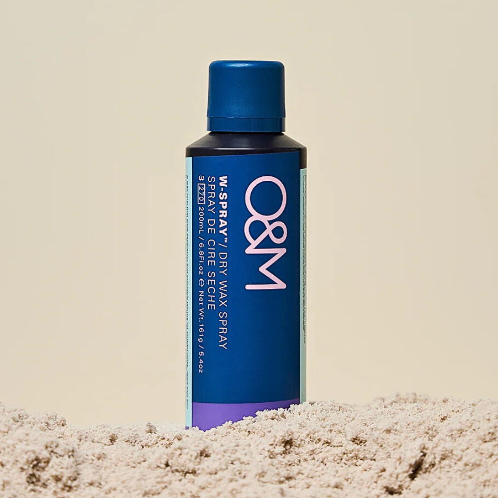 Vaxmist från O&M som ger textur, separering och glans