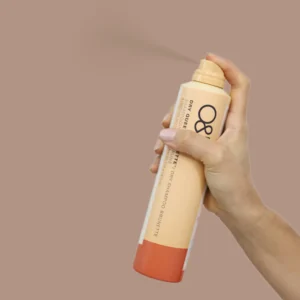 O&M Dry Queen Brunette Dry Shampoo