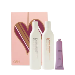 Hydrate & Conquer Shampoo och Conditioner från Original & Mineral Limited Edition.