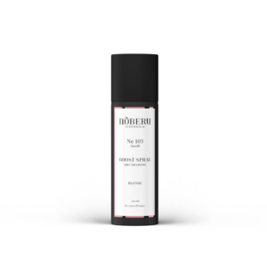 Boost Spray Dry Shampoo Blonde från Nõberu för blont hår