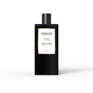 Nõberu Shower Cream Hair & Body – mild shower cream för hår och kropp