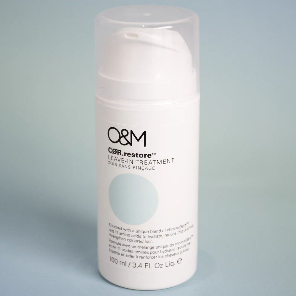 Original & Mineral CØR.restore Leave-In Treatment för färgat och skadat hår