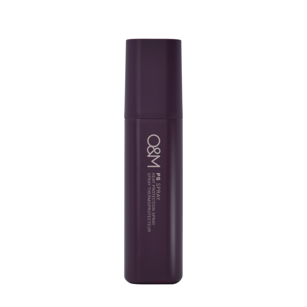 Original & Mineral PS Spray värmeskyddande hårspray som skyddar mot värme och UV-strålar