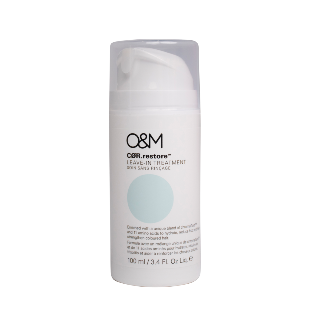 Original & Mineral CØR.restore Leave-In Treatment för färgat och skadat hår