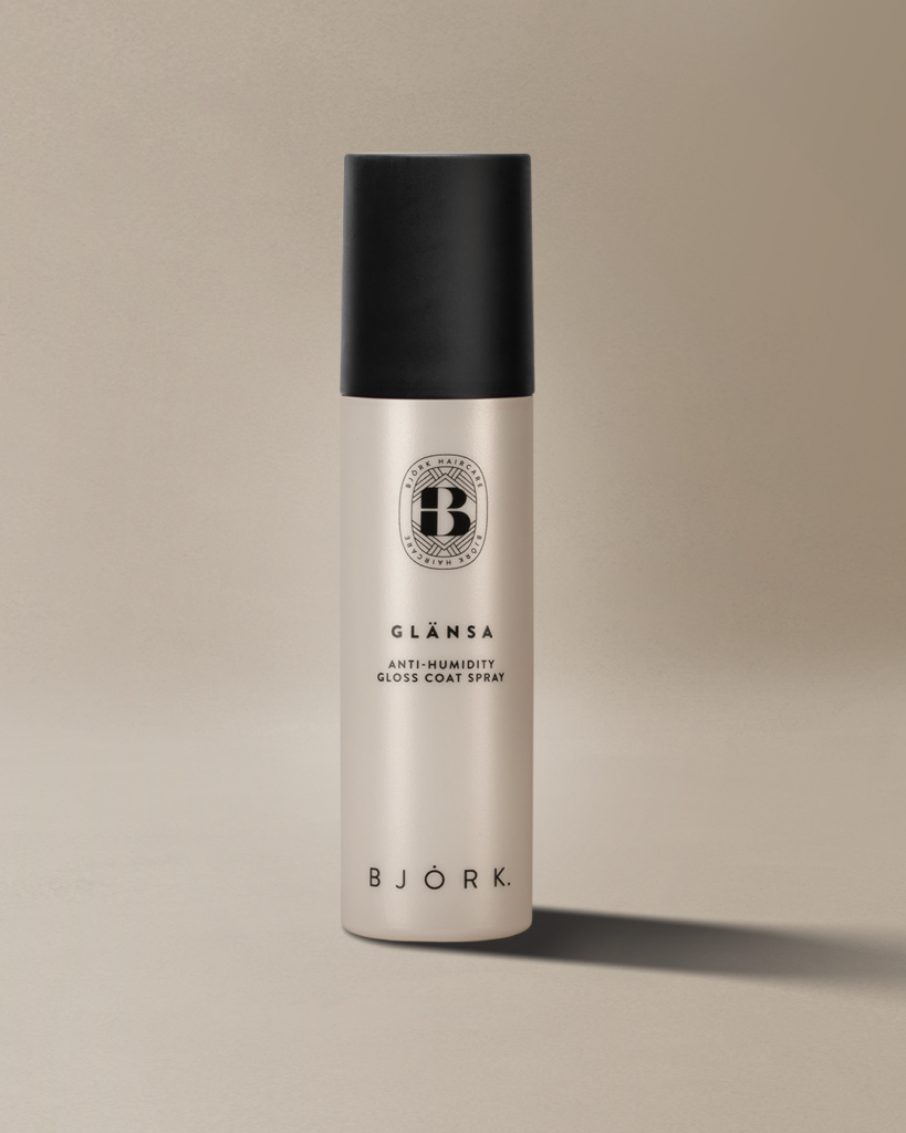 BJÖRK GLÄNSA Anti-Humidity Gloss Coat Spray 200 ml