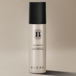 BJÖRK GLÄNSA Anti-Humidity Gloss Coat Spray 200 ml