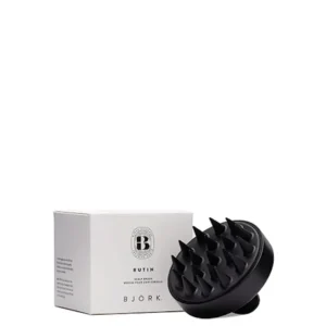 RUTIN Scalp Brush - En skalpmassageborste med mjuka och flexibla silikonborst online på edmondhairshop.se