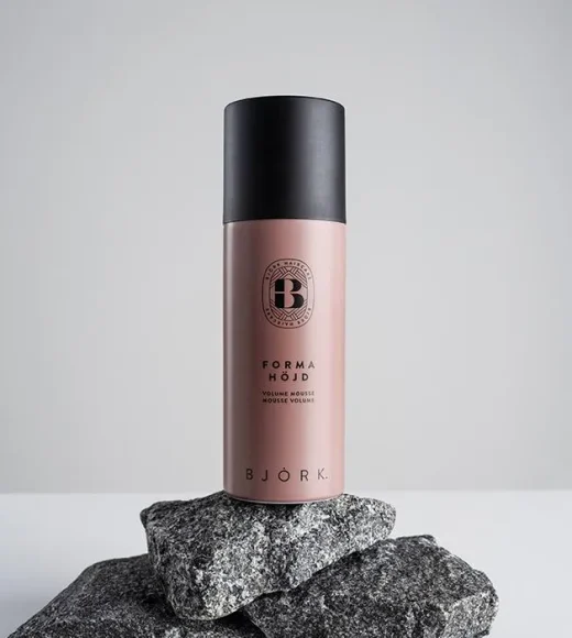 Alt="Björk forma höjd – vegansk och hållbar hårvård inspirerad av nordisk natur – hos Edmond Hair Shop"